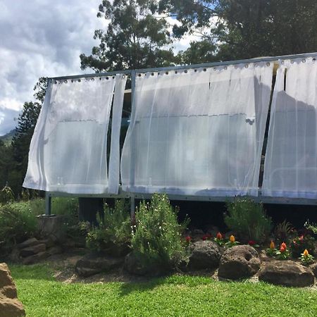 Tuckers Retreat Hotel Canungra ภายนอก รูปภาพ