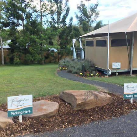 Tuckers Retreat Hotel Canungra ภายนอก รูปภาพ