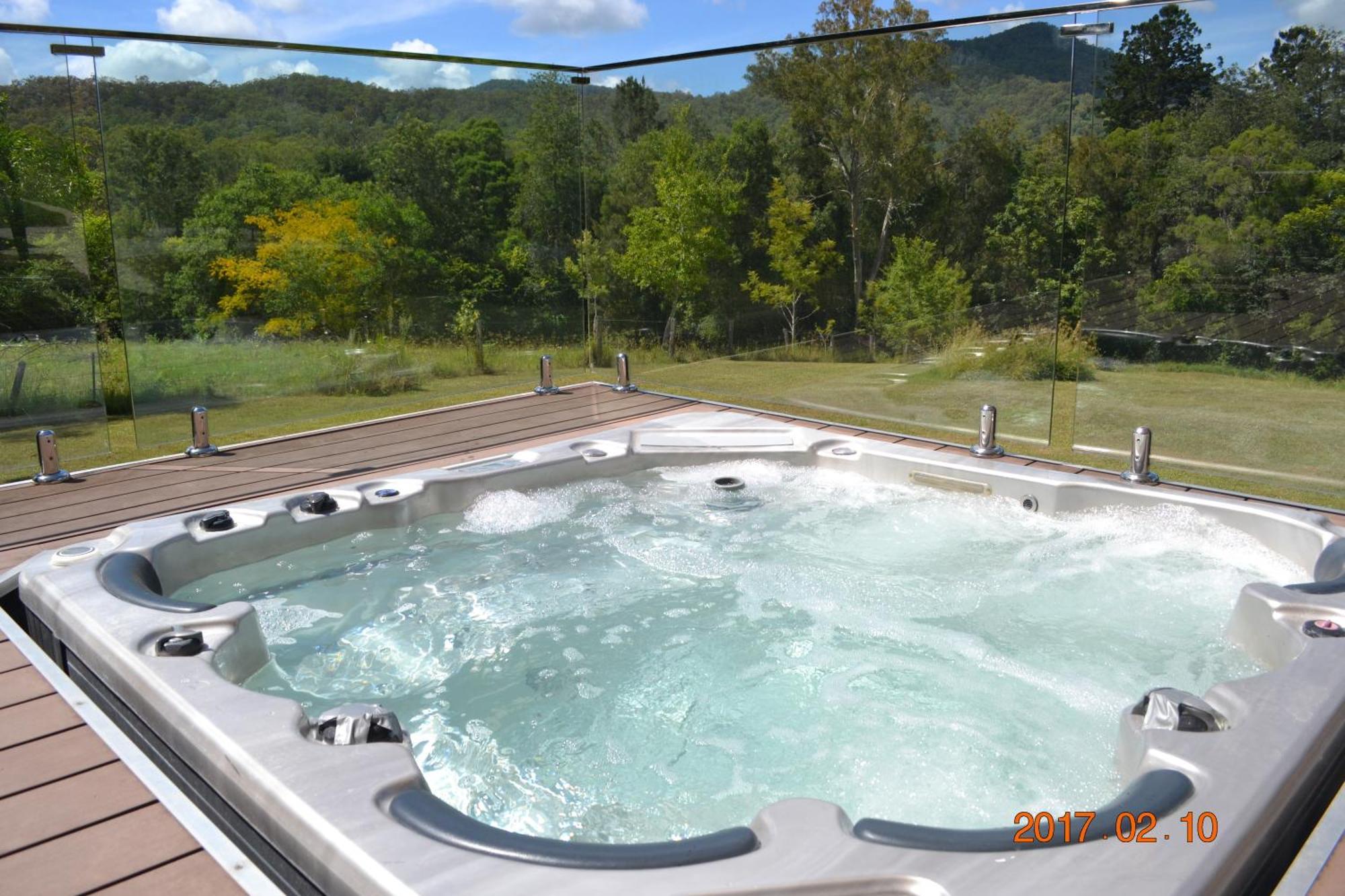 Tuckers Retreat Hotel Canungra ห้อง รูปภาพ