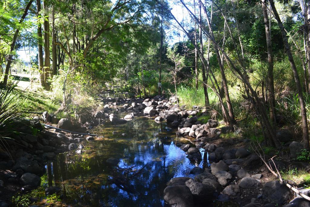 Tuckers Retreat Hotel Canungra ภายนอก รูปภาพ