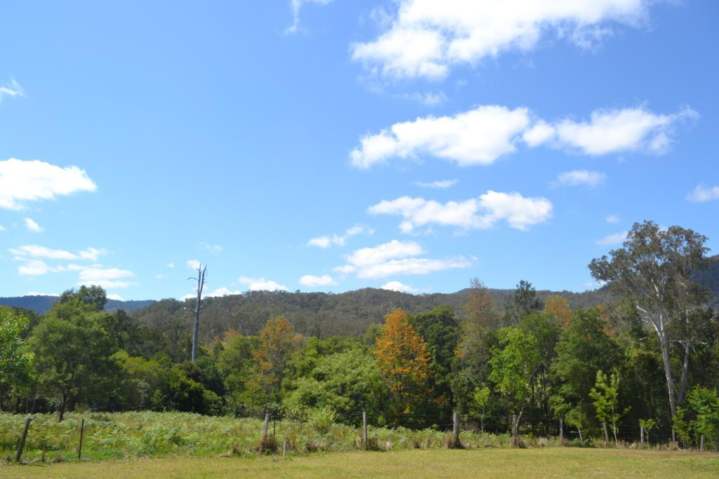 Tuckers Retreat Hotel Canungra ภายนอก รูปภาพ
