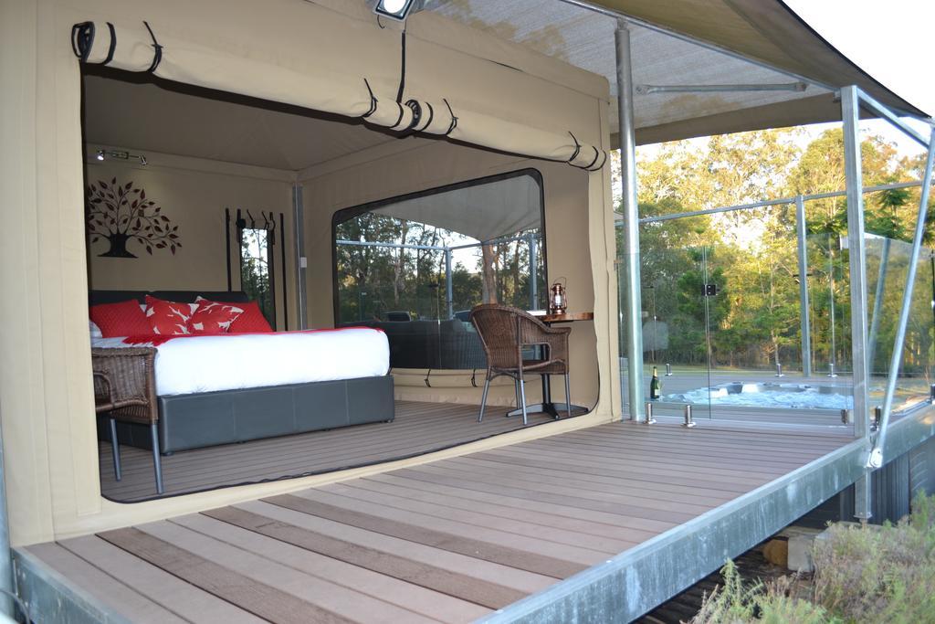Tuckers Retreat Hotel Canungra ห้อง รูปภาพ