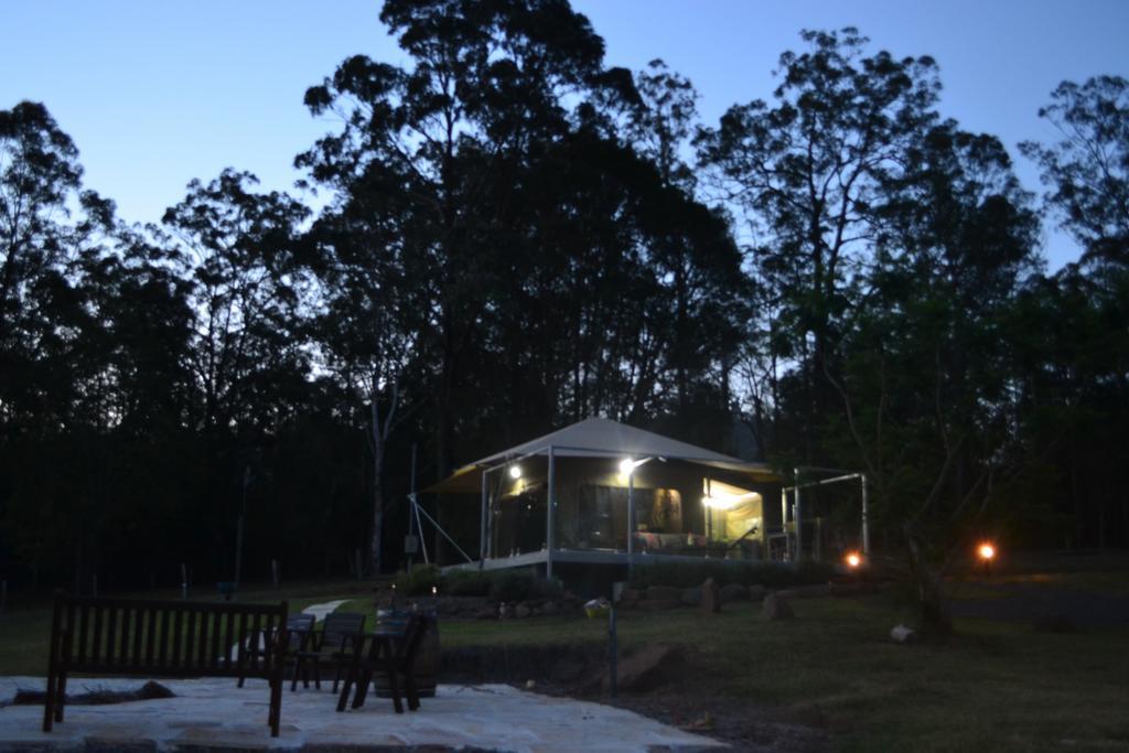Tuckers Retreat Hotel Canungra ภายนอก รูปภาพ