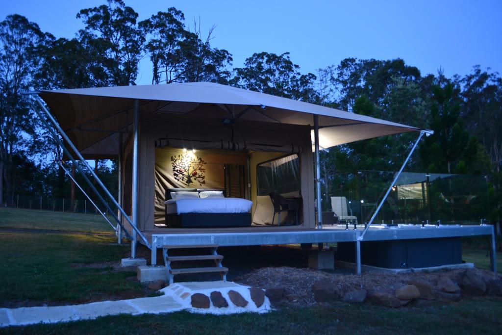Tuckers Retreat Hotel Canungra ห้อง รูปภาพ