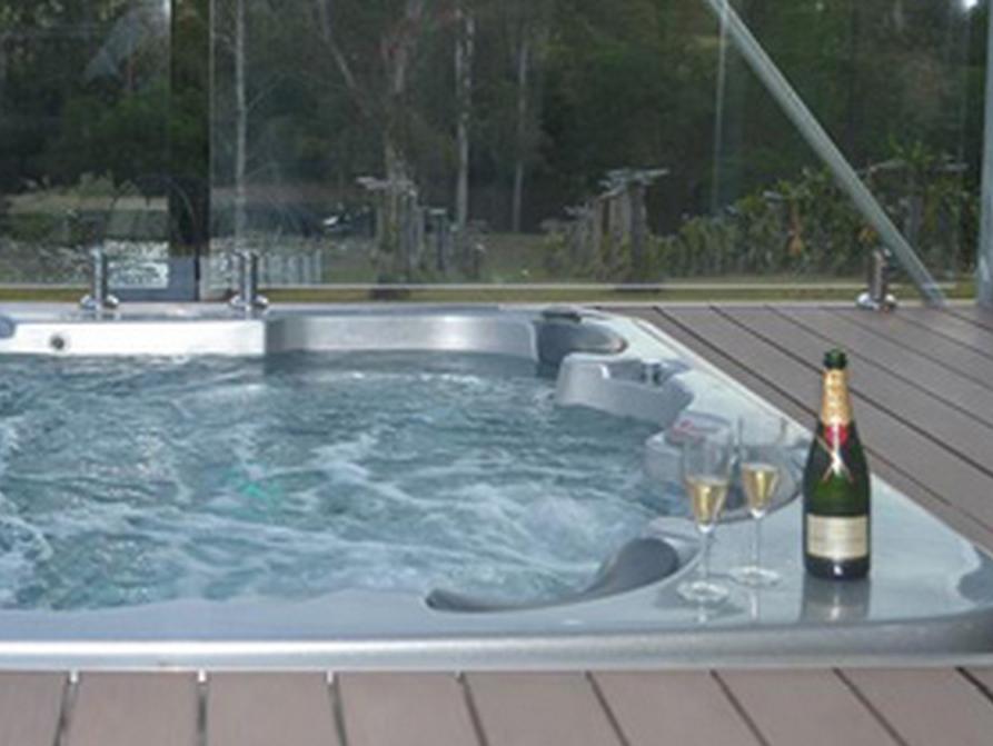 Tuckers Retreat Hotel Canungra ภายนอก รูปภาพ