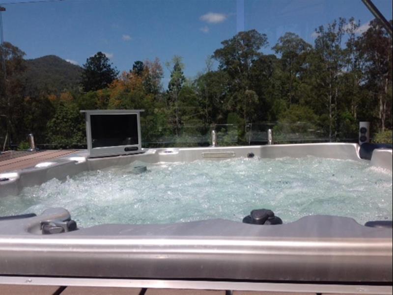 Tuckers Retreat Hotel Canungra ภายนอก รูปภาพ