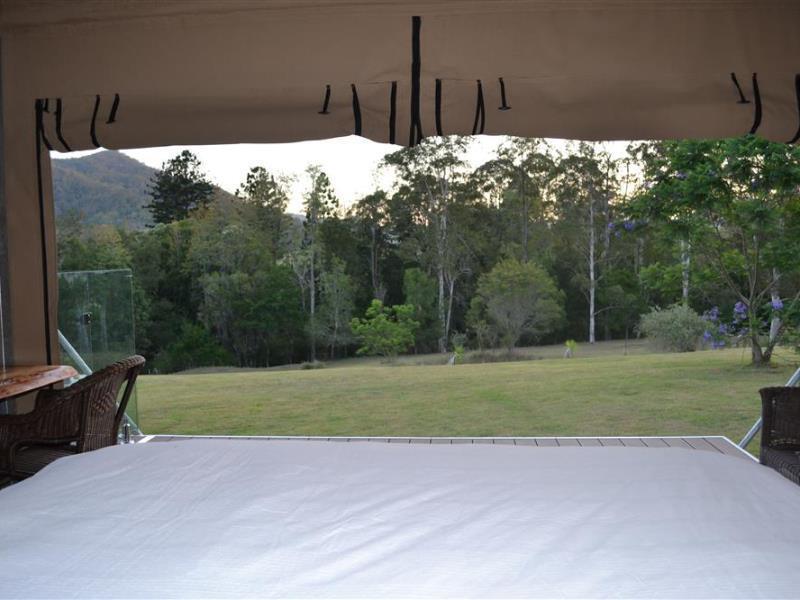 Tuckers Retreat Hotel Canungra ภายนอก รูปภาพ