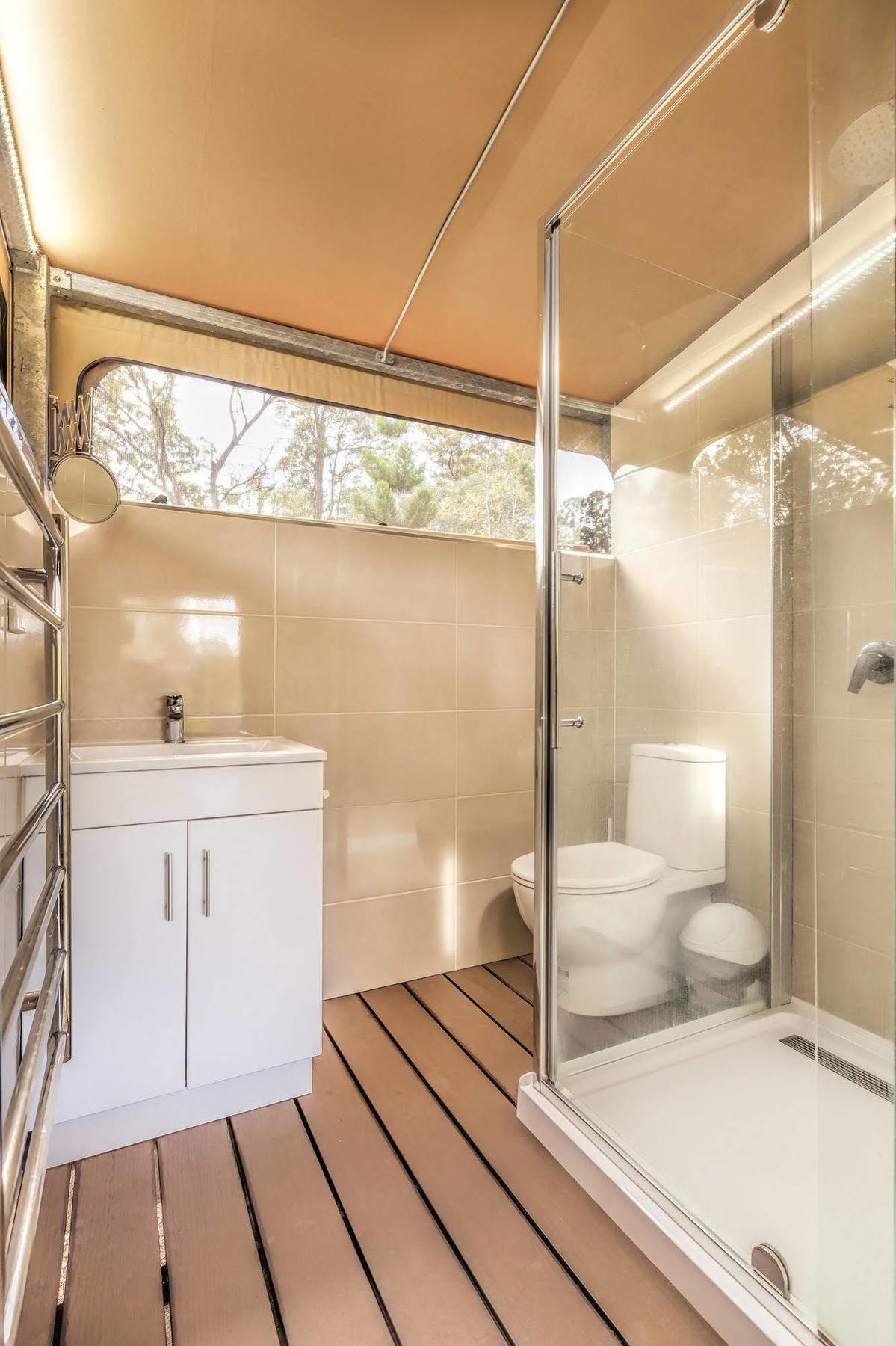 Tuckers Retreat Hotel Canungra ภายนอก รูปภาพ