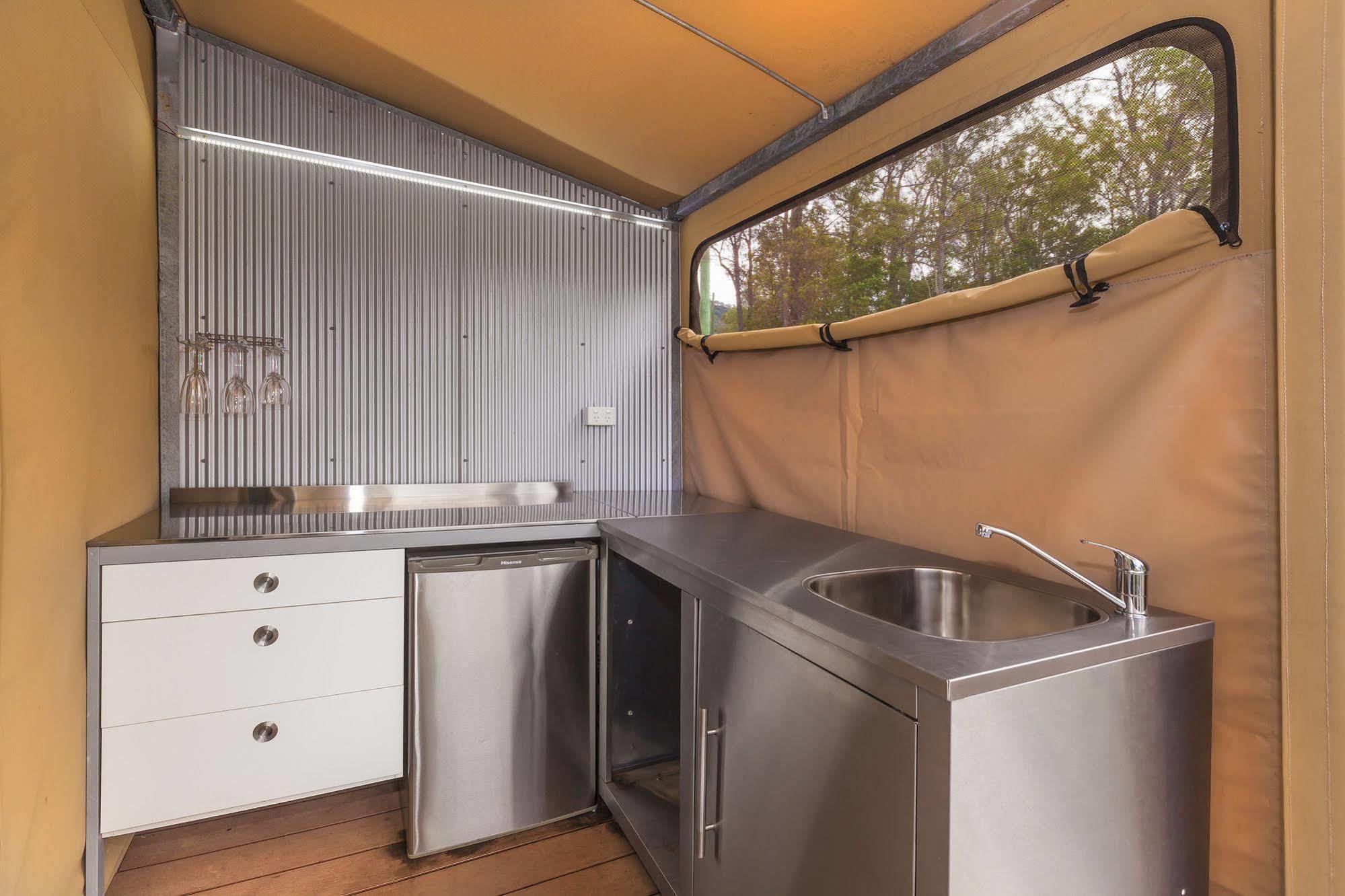 Tuckers Retreat Hotel Canungra ภายนอก รูปภาพ