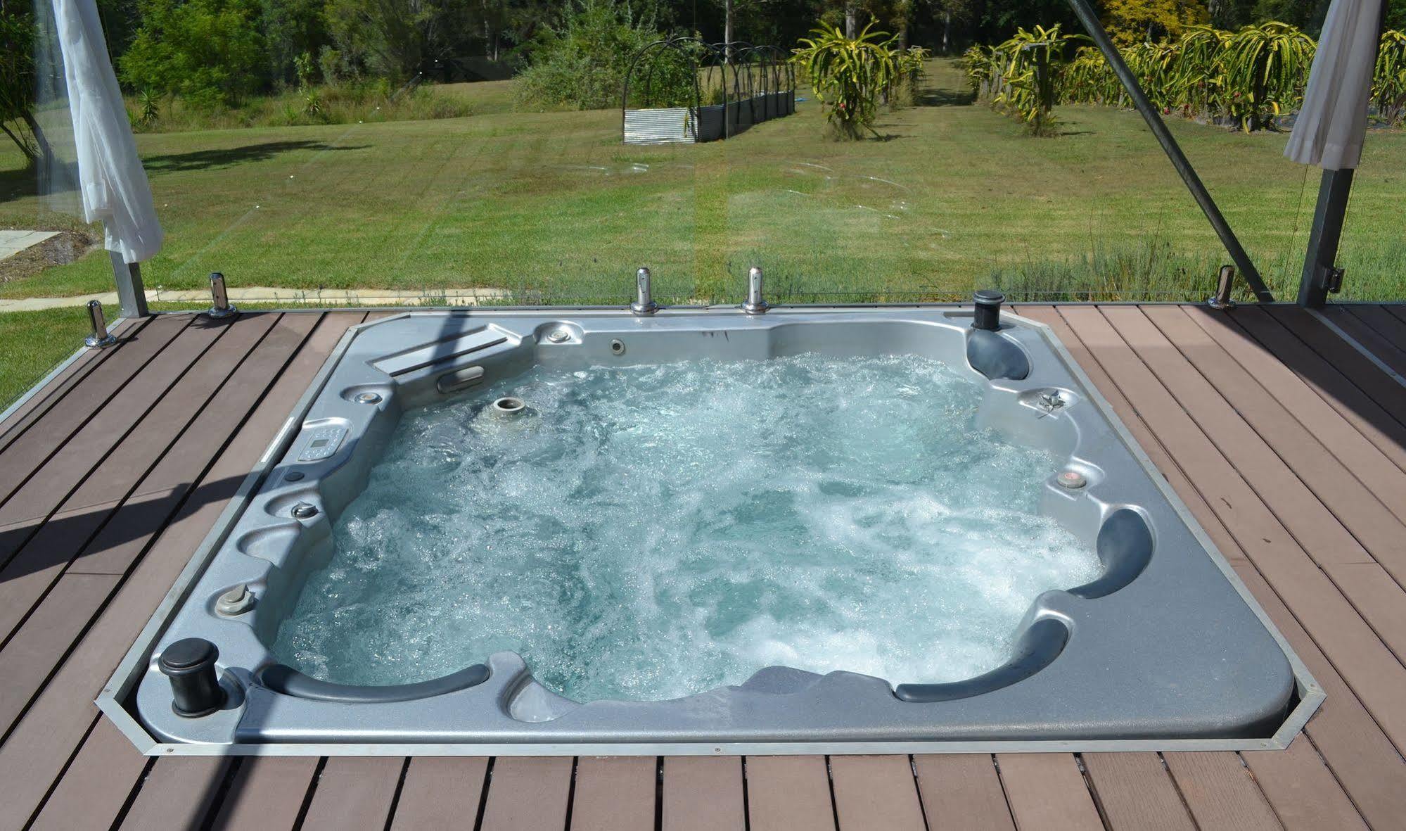 Tuckers Retreat Hotel Canungra ภายนอก รูปภาพ