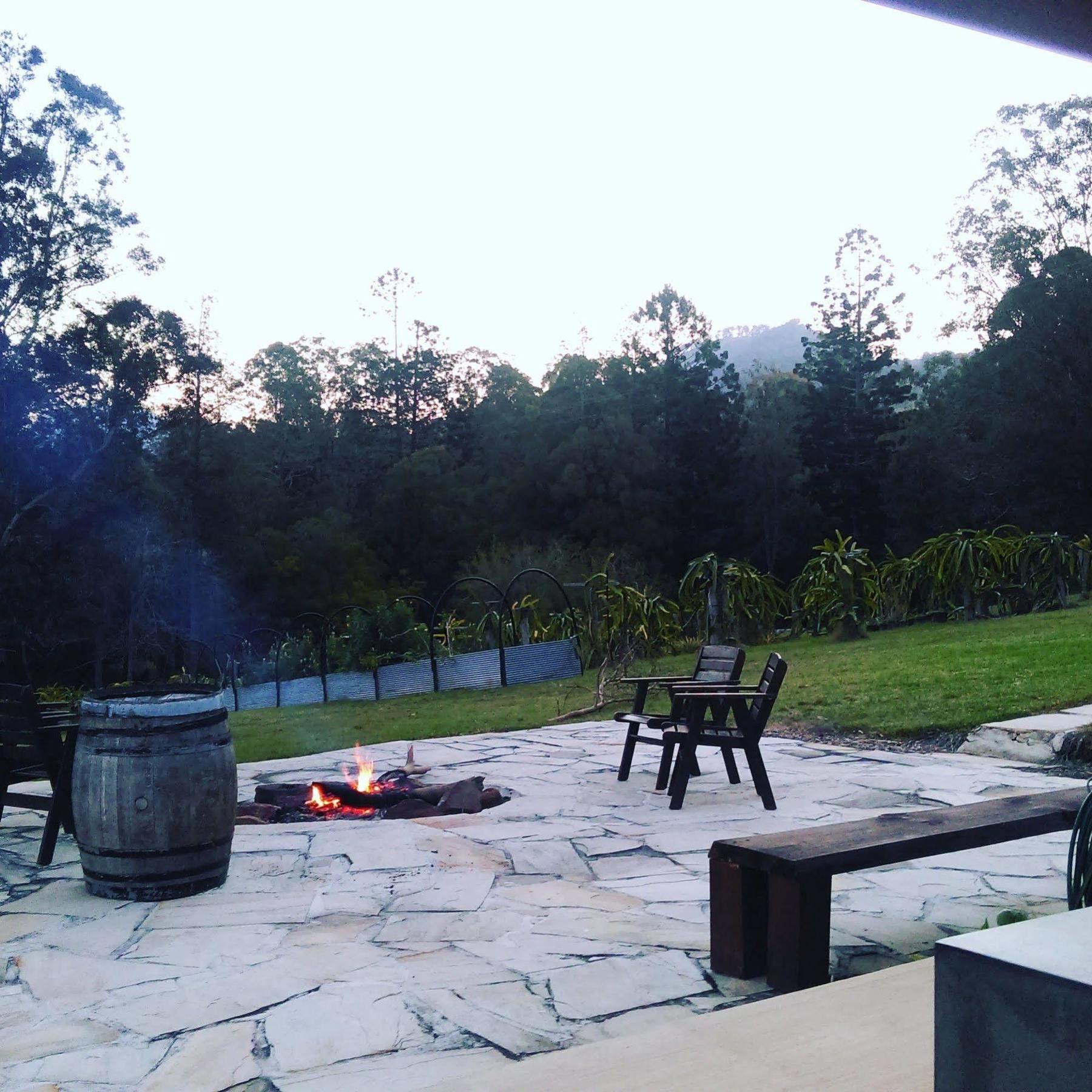 Tuckers Retreat Hotel Canungra ภายนอก รูปภาพ