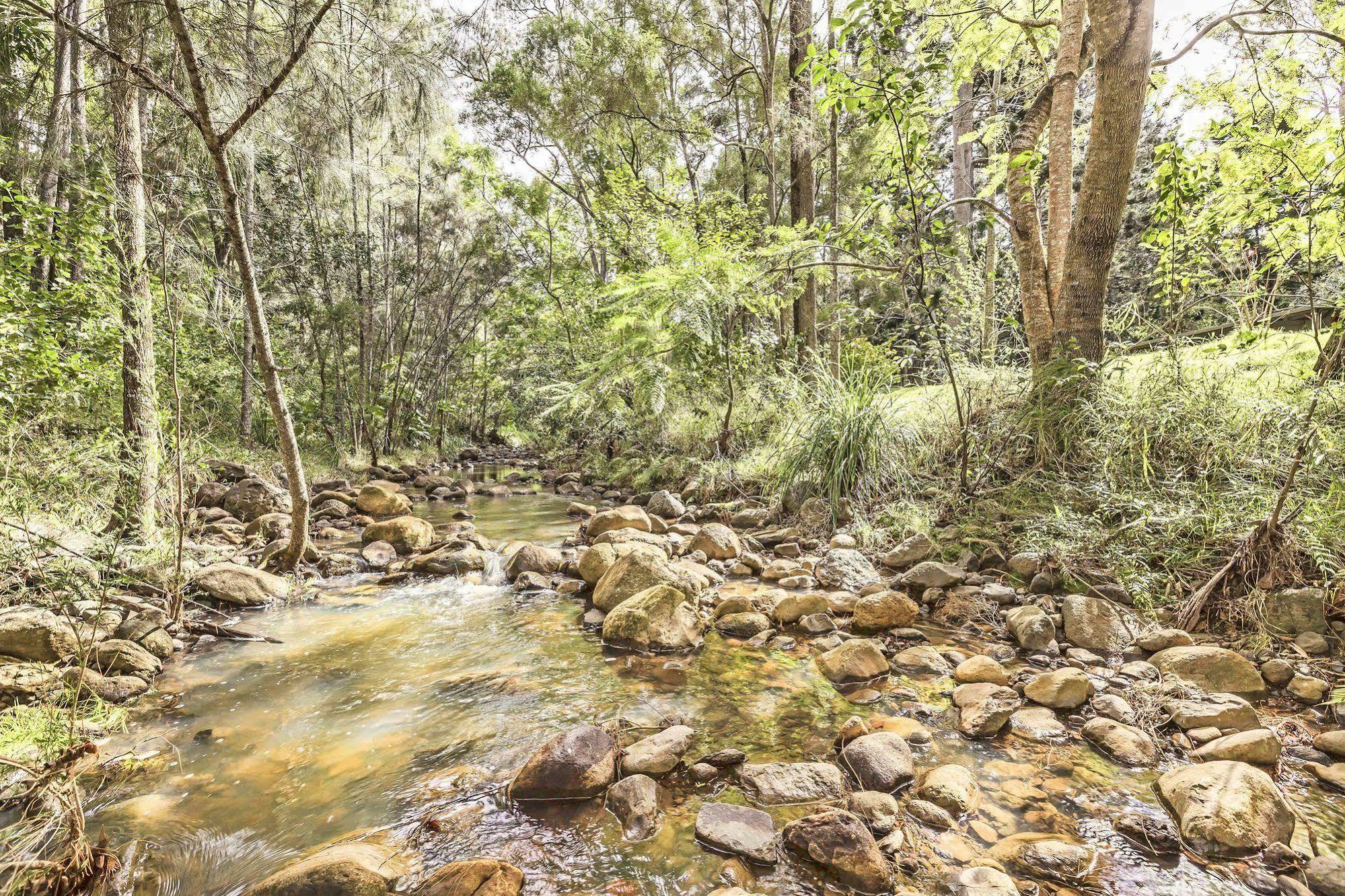 Tuckers Retreat Hotel Canungra ภายนอก รูปภาพ