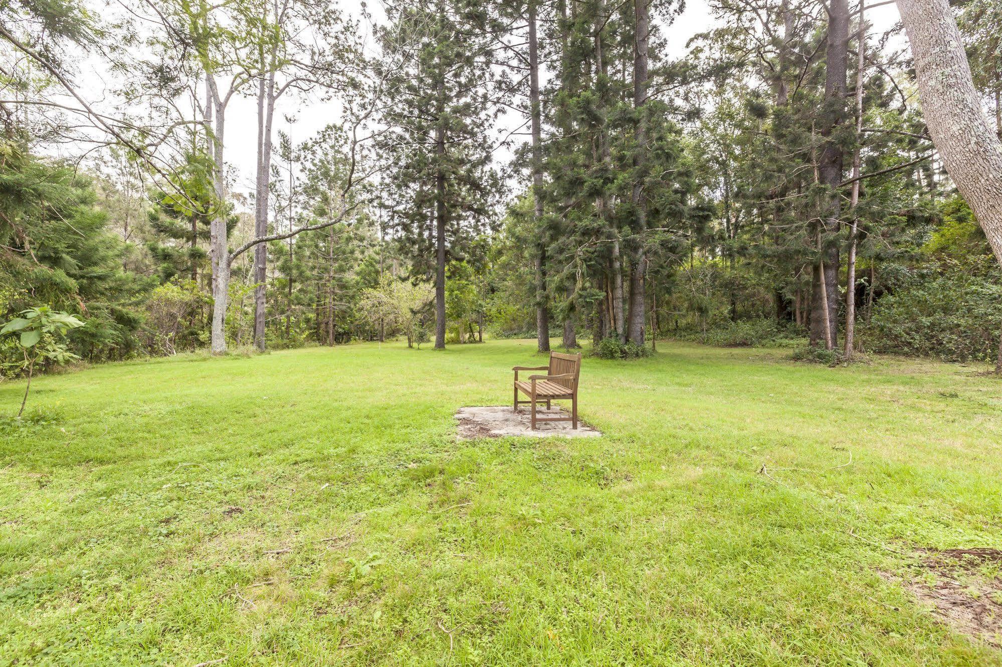 Tuckers Retreat Hotel Canungra ภายนอก รูปภาพ