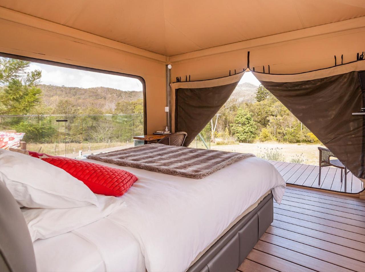 Tuckers Retreat Hotel Canungra ภายนอก รูปภาพ