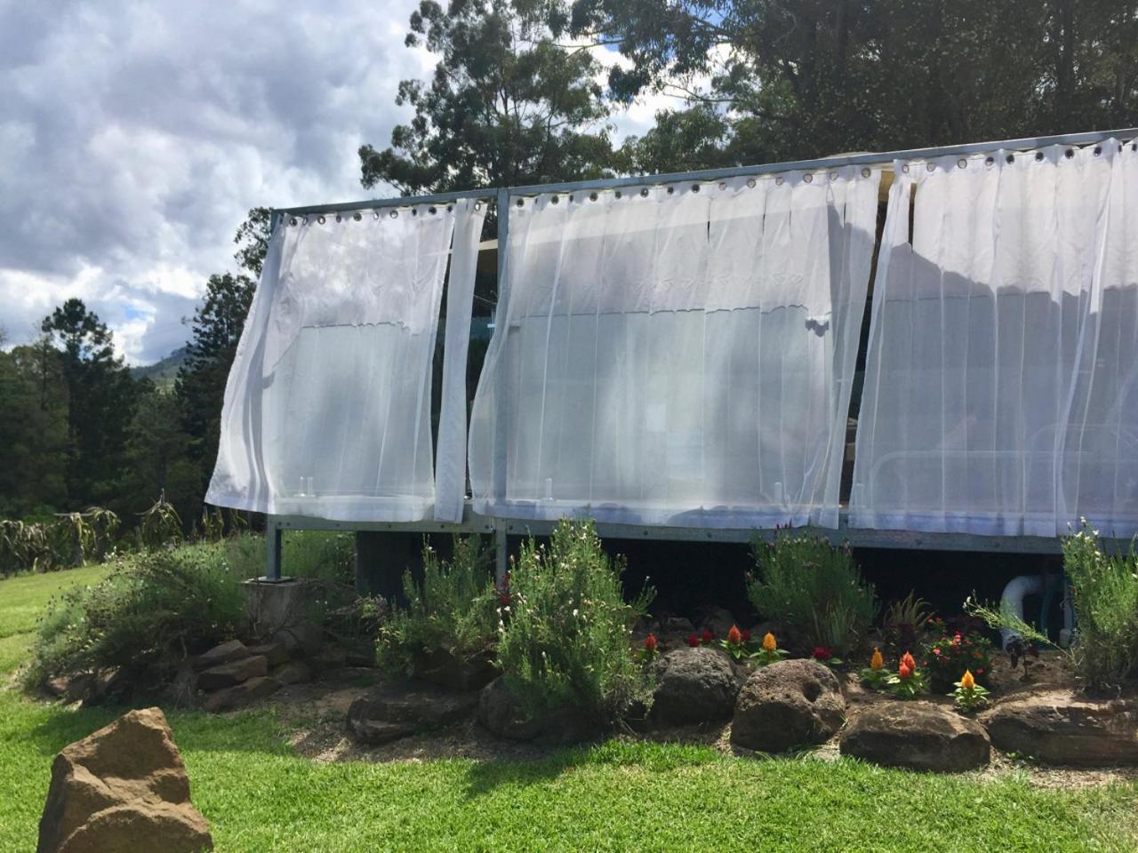 Tuckers Retreat Hotel Canungra ภายนอก รูปภาพ
