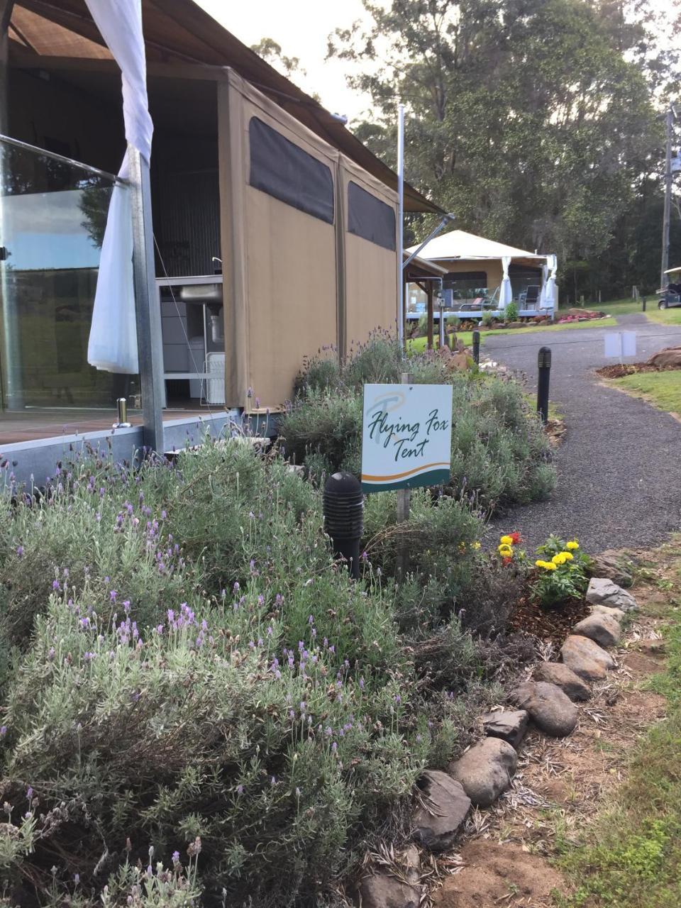 Tuckers Retreat Hotel Canungra ภายนอก รูปภาพ